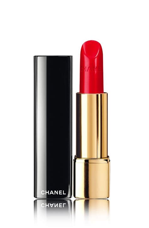 chanel red lipstick nordstrom|chanel lipstick red no 5.